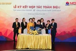 Sun Group và NCB ký kết thỏa thuận hợp tác toàn diện