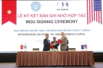 Bảo hiểm xã hội Việt Nam và USABC ký biên bản ghi nhớ hợp tác về bảo hiểm y tế