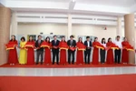 Dự án Bữa ăn học đường khánh thành Bếp ăn mẫu thứ 4 