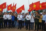 Bảo vệ vững chắc đảo Phú Quý là nghĩa vụ thiêng liêng, nhiệm vụ hàng đầu