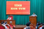 Thủ tướng: Phát triển Kon Tum nhanh, mạnh, toàn diện, bền vững hơn nữa