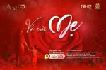 “Về với Mẹ” - Đêm nhạc gây quỹ từ thiện vì một nền văn minh tình thương