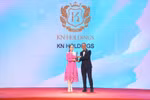 KN Holdings được vinh danh "Nơi làm việc tốt nhất châu Á 2022"