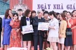 Một ngày 20/11 thật khác và đặc biệt