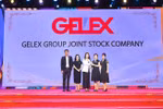 GELEX được vinh danh "Nơi làm việc tốt nhất Châu Á 2023"