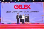 GELEX được vinh danh "Nơi làm việc tốt nhất Châu Á 2023"