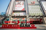 Techcombank tiếp tục kéo dài chuỗi tăng trưởng trong 6 tháng đầu năm 2022