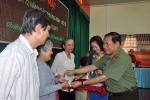 Chung sức chăm lo các thương binh, gia đình liệt sĩ