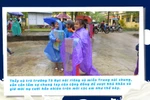 Nguồn dinh dưỡng yêu thương sưởi ấm đường đến trường học sinh vùng lũ Quảng Trị