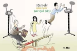 Tiến sỹ Nguyễn Sỹ Phương: Đừng lôi Đảng vào, lỗi không do Đảng