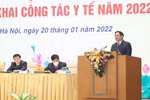 Thủ tướng: Chống dịch vất vả nhất nhưng cũng là điểm sáng của ngành y