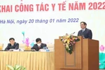 Thủ tướng: Chống dịch vất vả nhất nhưng cũng là điểm sáng của ngành y