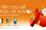 Cơ hội trúng iPhone XS Max cùng nhiều ưu đãi dành cho khách hàng cá nhân của SHB