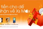 Cơ hội trúng iPhone XS Max cùng nhiều ưu đãi dành cho khách hàng cá nhân của SHB