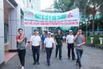 “Đi bộ vì Môi trường” tại Thành phố Hồ Chí Minh