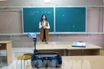  Dạy trực tuyến, mong các thầy cô nhớ câu "một sự nhịn chín sự lành"