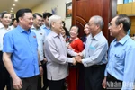 Phòng, chống tham nhũng, tiêu cực gần đây đã làm tốt, phải làm tốt hơn