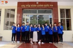 HV Hành chính Quốc gia: Số lượng nhập học cao hơn chỉ tiêu gần 500 thí sinh