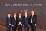 BIDV khẳng định vị thế trong hoạt động Lưu ký - Giám sát