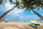 Sun World Hon Thom Nature Park là điểm phải đến Noel này