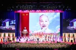 Tổ chức trọng thể Lễ kỷ niệm 130 năm Ngày sinh Chủ tịch Hồ Chí Minh