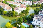 Những “cú đấm thép” gia tăng giá trị bất động sản tại Vinhomes Global Gate