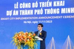 Chính thức công bố triển khai Thành phố Thông minh Bắc Hà Nội