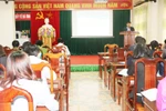 Hà Tĩnh tập huấn phương pháp lấy mẫu và kiểm nghiệm an toàn thực phẩm