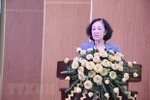 Thường trực Ban Bí thư: Bến Tre làm chặt chẽ hơn nữa công tác cán bộ