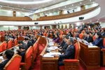 Trung ương thảo luận 2 Đề án quan trọng