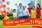 Gửi tiết kiệm xanh, trở thành tỷ phú cùng HDBank 