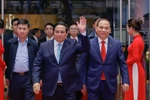 Thủ tướng Phạm Minh Chính dự Lễ trao giải thưởng VinFuture lần thứ tư
