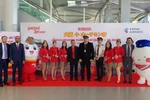 Vietjet khai trương đường bay từ Thành phố Hồ Chí Minh đến Osaka (Nhật Bản)