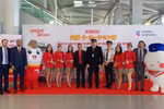 Vietjet khai trương đường bay từ Thành phố Hồ Chí Minh đến Osaka (Nhật Bản)