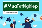 Trào lưu "mùa tốt nghiệp" - biến kỷ niệm thành mãi mãi