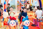 TTTM Vincom trên khắp cả nước đông kín khách dịp nghỉ lễ Quốc khánh