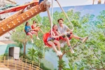 Người dân TPHCM nóng lòng chờ đón “vũ trụ giải trí” VinWonders sắp khai trương 
