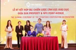 Đối tác giáo dục vừa bắt tay cùng Sun Property là ai?