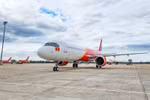 Mừng sinh nhật, đón Giáng sinh, Vietjet có thêm tàu bay mới hiện đại