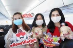 Trao yêu thương cho một nửa thế giới, Vietjet tung vé khuyến mại 0 đồng