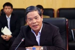 Ban Bí thư kỷ luật nguyên Bộ trưởng Nguyễn Minh Quang và ông Võ Kim Cự