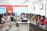 Gặp mặt nữ cán bộ quản lý, nhà khoa học của Đại học Thái Nguyên