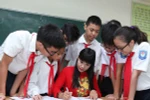Tôi thường dạy học trò biết cãi