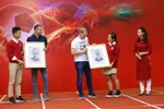 Ryan Giggs và Paul Scholes giao lưu với học sinh Vinschool