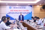 Triển khai đồng bộ giải pháp đôn đốc thu, phát triển người tham gia bảo hiểm