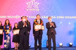 Vietcombank trong top 10 doanh nghiệp đầu tiên đạt chuẩn văn hóa kinh doanh VN