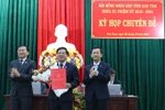 Thủ tướng Chính phủ phê chuẩn nhân sự 3 tỉnh