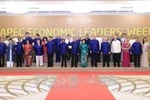 Khai mạc Hội nghị các nhà lãnh đạo kinh tế APEC 25