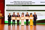 Hội nghị Điển hình tiên tiến Ngân hàng Ngoại thương Việt Nam lần thứ V