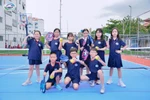 Golf và Pickleball được đưa vào chương trình của học sinh tiểu học tại EQuest